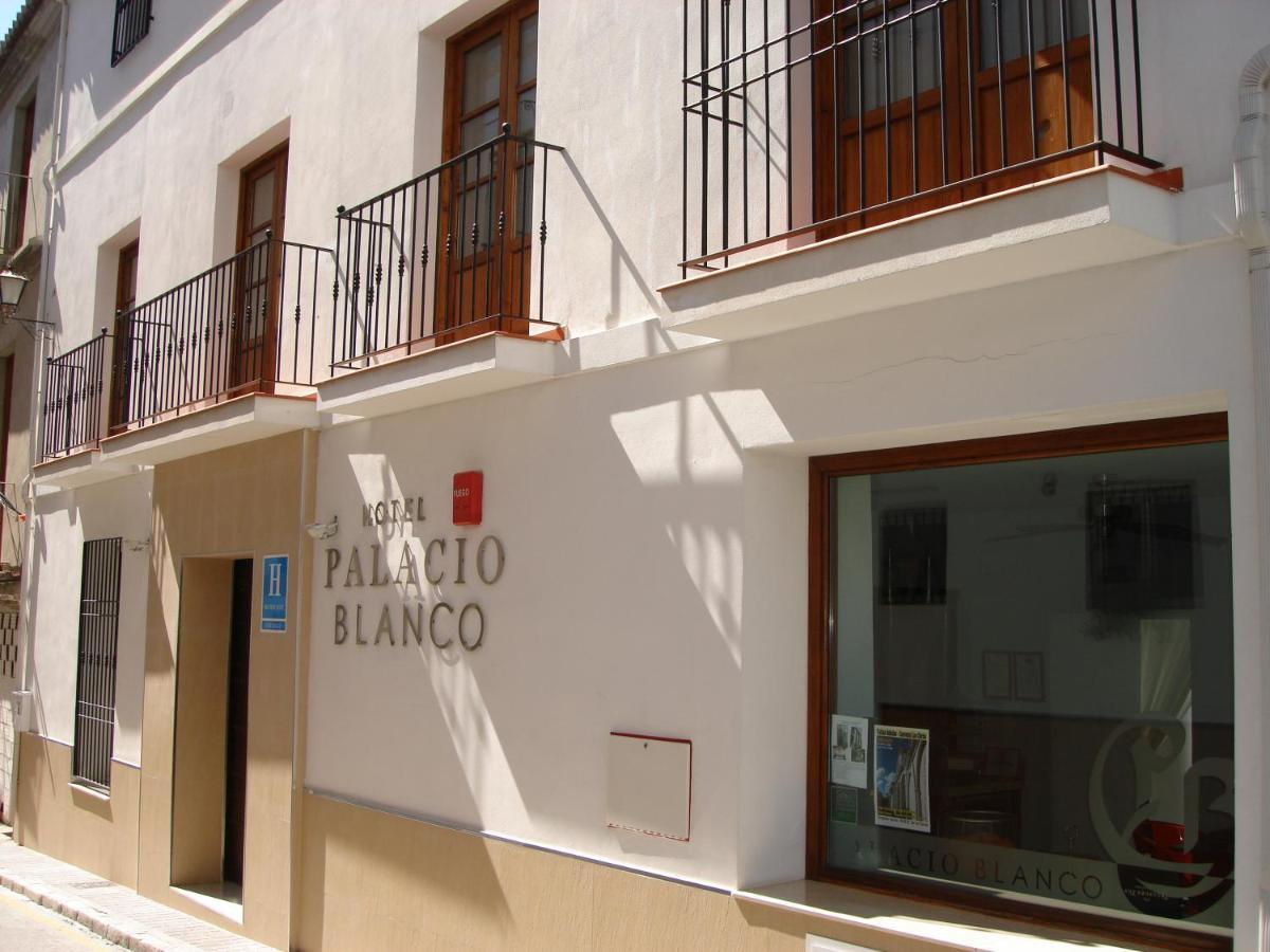 Hotel Palacio Blanco Velez Exterior foto